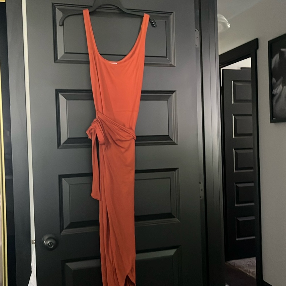 Wrap/Tie Dress